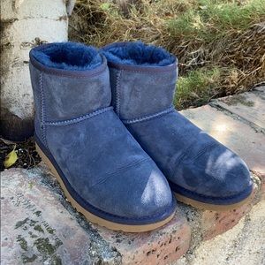 Ugg Mini Booties